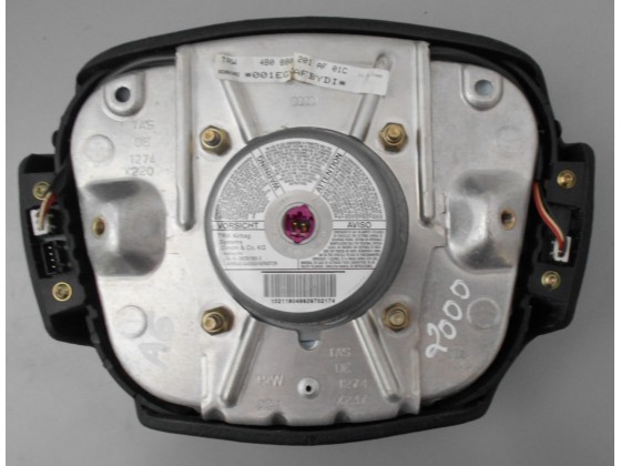 Airbag Volante Audi A6 2000 av200